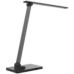 Lampka Na Biurko Unilux Popy Czarna
