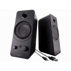 Tracer Głośniki 2.0 Bluetooth Mark Usb Traglo46370
