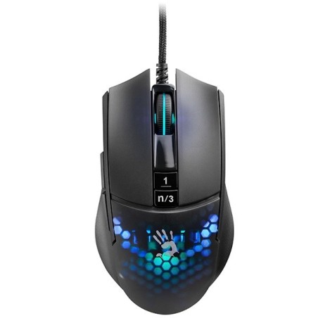 A4Tech Mysz Bloody L65 Max Rgb Honeycomb (Activated) A4Tmys47113