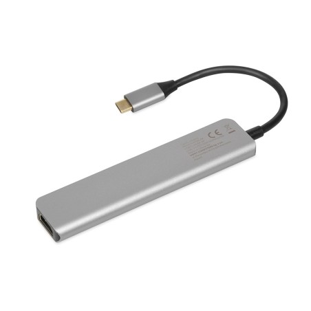 Ibox Hub Usb Iuh3Sl4K Slim Usb3.2 Hdmi 4K Pd100W