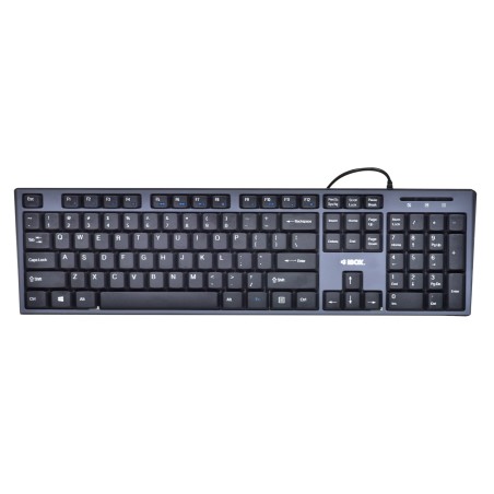 Zestaw Klawiatura + Mysz Ibox Ikms606 (Usb 2.0  (Us)  Kolor Czarny  Optyczna  800 Dpi)