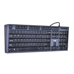 Zestaw Klawiatura + Mysz Ibox Ikms606 (Usb 2.0  (Us)  Kolor Czarny  Optyczna  800 Dpi)