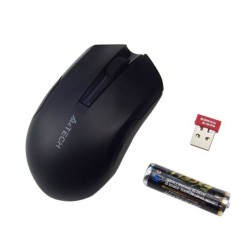 Mysz A4 Tech V-Track G3-200N A4Tmys43971 (Optyczna  1000 Dpi  Kolor Czarny)