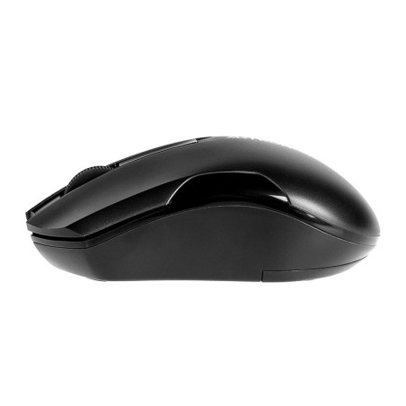 Mysz A4 Tech V-Track G3-200N A4Tmys43971 (Optyczna  1000 Dpi  Kolor Czarny)