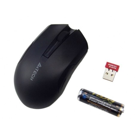 Mysz A4 Tech V-Track G3-200N A4Tmys43971 (Optyczna  1000 Dpi  Kolor Czarny)