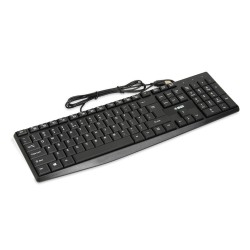Ibox Klawiatura Przewodowa Eris, Black