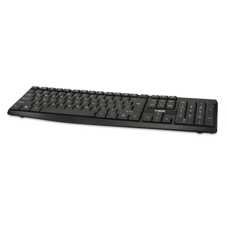 Ibox Klawiatura Przewodowa Eris, Black