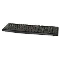 Ibox Klawiatura Przewodowa Eris, Black