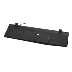 Ibox Klawiatura Przewodowa Eris, Black