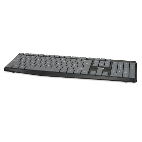 Ibox Klawiatura Przewodowa Eris, Grey