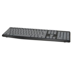 Ibox Klawiatura Przewodowa Eris, Grey