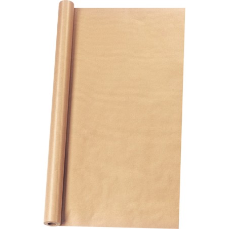 Papier Pakowy Herlitz 10X1M Brązowy