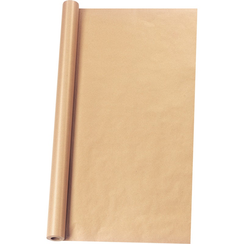 Papier Pakowy Herlitz 10X1M Brązowy