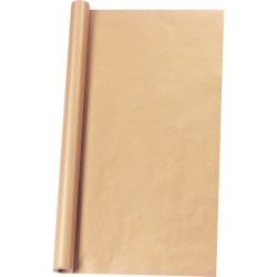 Papier Pakowy Herlitz 10X1M Brązowy