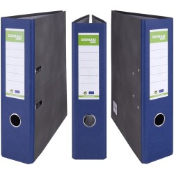 Segregator Donau Eco A4/80Mm Granatowy