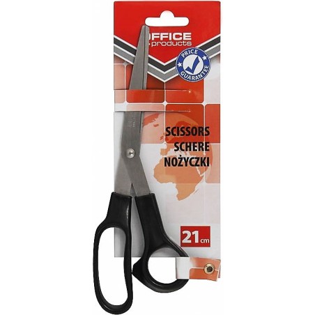 Nożyczki Office Products 21Cm Czarne