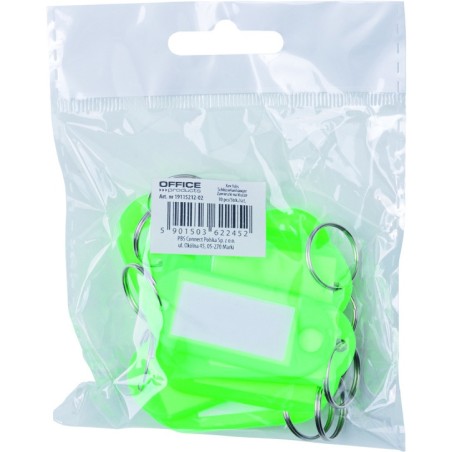 Zawieszki Na Klucze Office Products