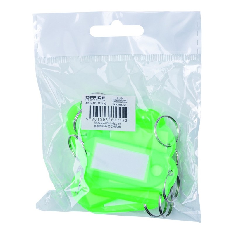 Zawieszki Na Klucze Office Products
