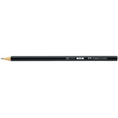 Ołówek 1111/B Faber Castell 111101 Fc