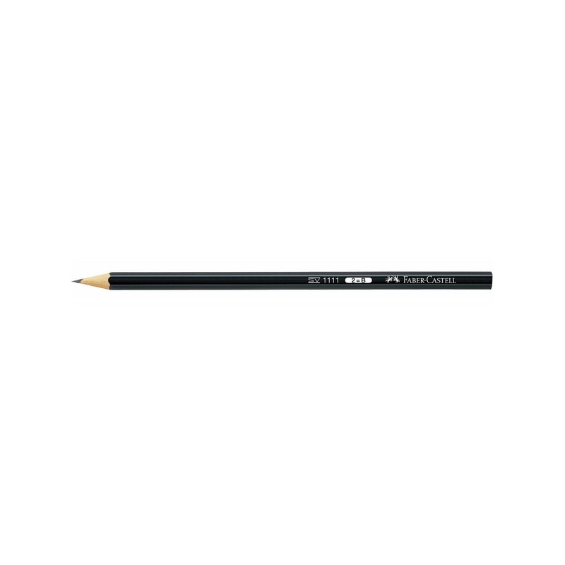 Ołówek 1111/B Faber Castell 111101 Fc