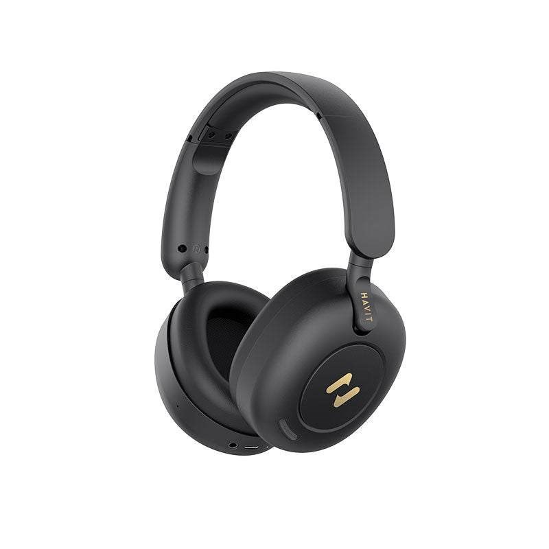 Słuchawki Bluetooth Havit H655Bt Pro (Czarne)