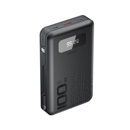 Powerbank Havit Pb5212 20000Mah (Czarny)