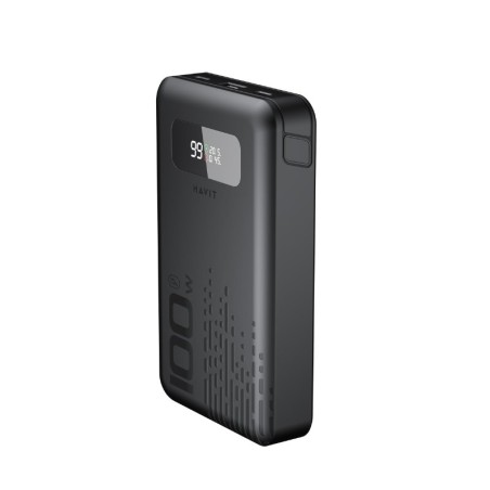 Powerbank Havit Pb5212 20000Mah (Czarny)
