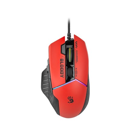 A4Tech Mysz W95Max Usb Sports Red A4Tmys47257