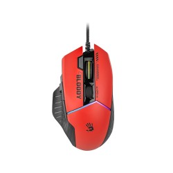 A4Tech Mysz W95Max Usb Sports Red A4Tmys47257