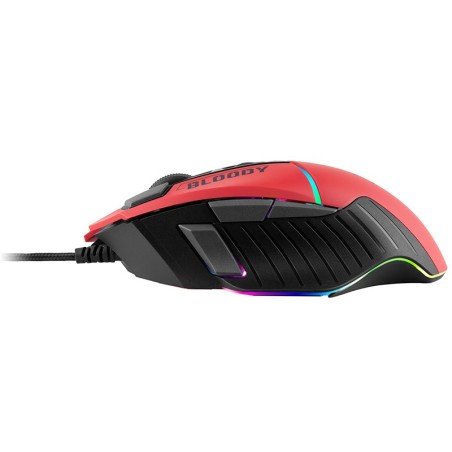A4Tech Mysz W95Max Usb Sports Red A4Tmys47257