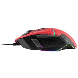 A4Tech Mysz W95Max Usb Sports Red A4Tmys47257