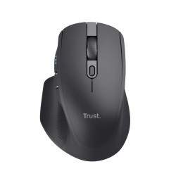 Mysz Bezprzewodowa Trust Ozaa+ Multi-Connect Czarna (24820)