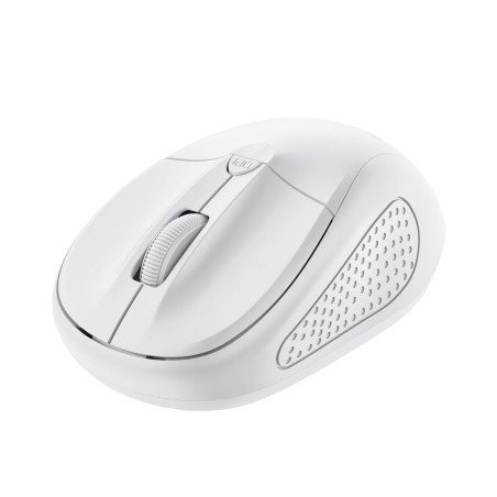 Mysz Trust Primo Wireless Mouse Matt White