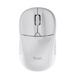 Mysz Trust Primo Wireless Mouse Matt White