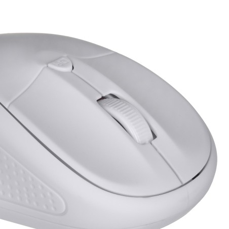 Mysz Trust Primo Wireless Mouse Matt White