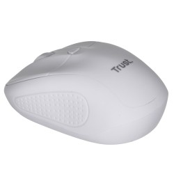 Mysz Trust Primo Wireless Mouse Matt White