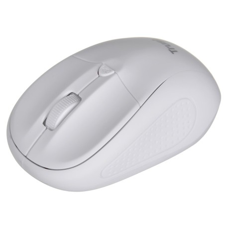 Mysz Trust Primo Wireless Mouse Matt White