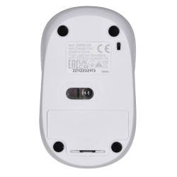 Mysz Trust Primo Wireless Mouse Matt White