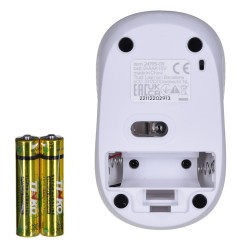Mysz Trust Primo Wireless Mouse Matt White