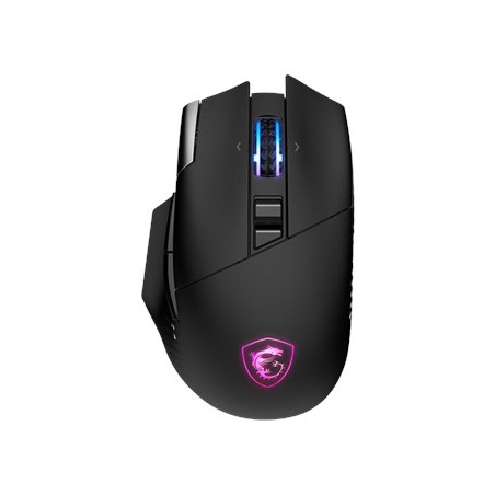 Mysz Optyczna Bezprzewodowa Gamingowa Versa Pro W+Dock Pro Msi