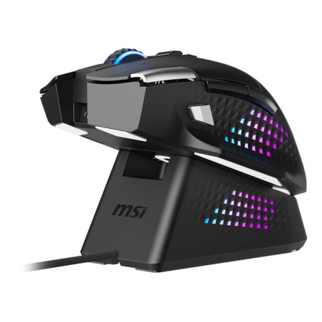 Mysz Optyczna Bezprzewodowa Gamingowa Versa Pro W+Dock Pro Msi
