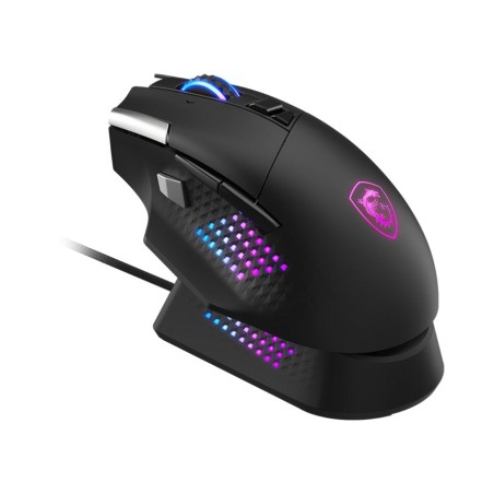 Mysz Optyczna Bezprzewodowa Gamingowa Versa Pro W+Dock Pro Msi