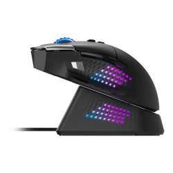 Mysz Optyczna Bezprzewodowa Gamingowa Versa Pro W+Dock Pro Msi