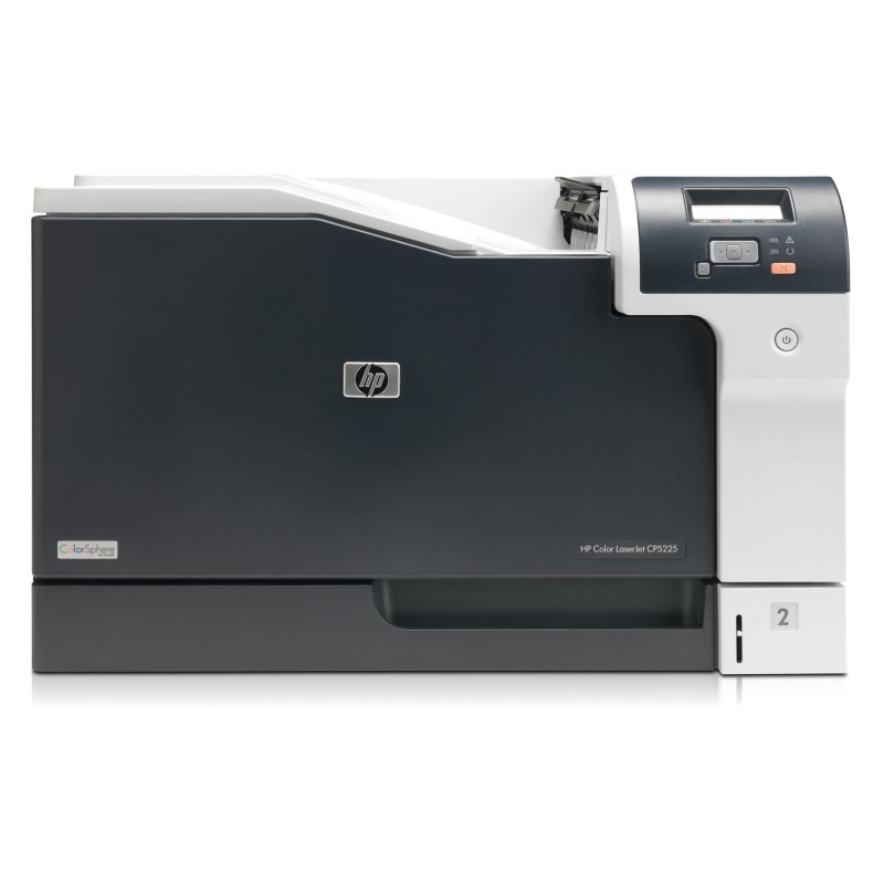 Hp Color Laserjet Professional Drukarka Cp5225N, Color, Drukarka Do