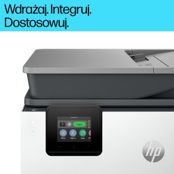 Hp Officejet Pro 9120B Bezprzewodowe All-In-One W Kolorze Drukarka, Drukowanie Dwustronne  Kopiowanie, Skanowanie