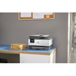 Hp Officejet Pro 9120B Bezprzewodowe All-In-One W Kolorze Drukarka, Drukowanie Dwustronne  Kopiowanie, Skanowanie