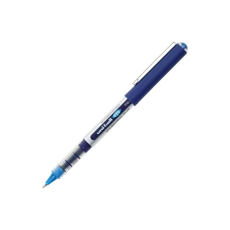 Pióro Kulkowe Uni Ub-150E Niebieskie Unub150-10/Ni