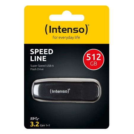 Dysk Pamięci Flash Usb3.2/512Gb Intenso