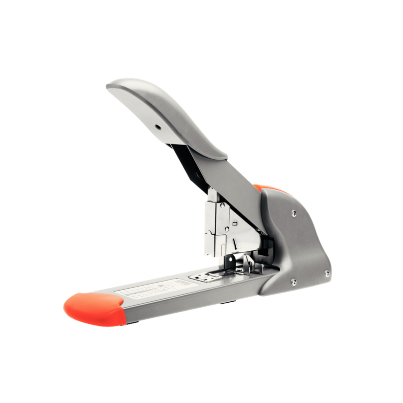 Zszywacz Hd210 Srebrny-Pomarańczowy 210 Kartek Rapid 23633700