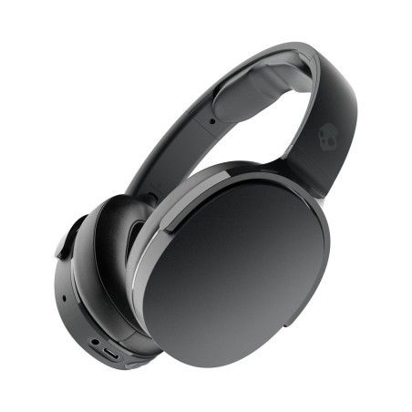 Skullcandy Hesh Evo Słuchawki Przewodowy I Bezprzewodowy Opaska Na Głowę Połączenia/Muzyka Usb Type-C Bluetooth Czarny